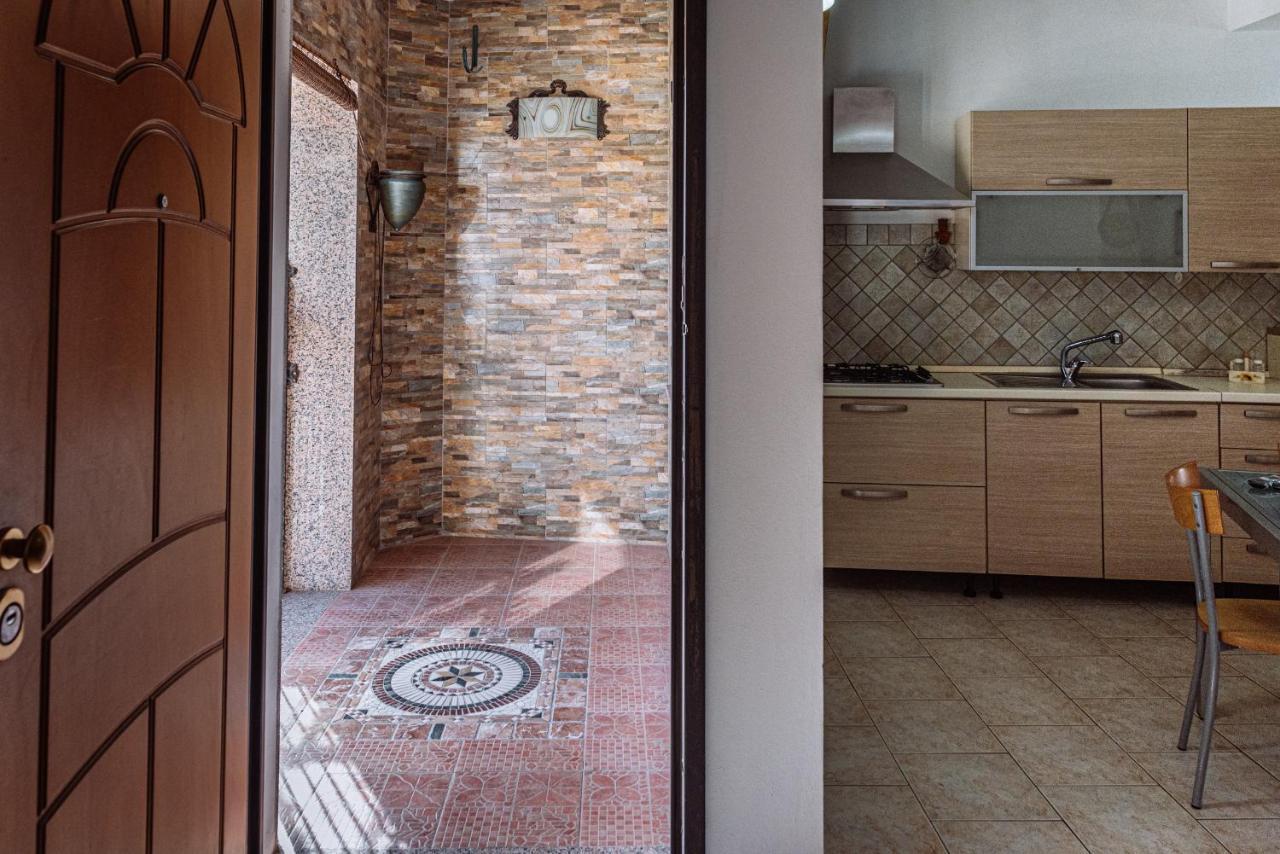 Casa Vacanze Maestrale - By Faendho Porto Torres Bagian luar foto