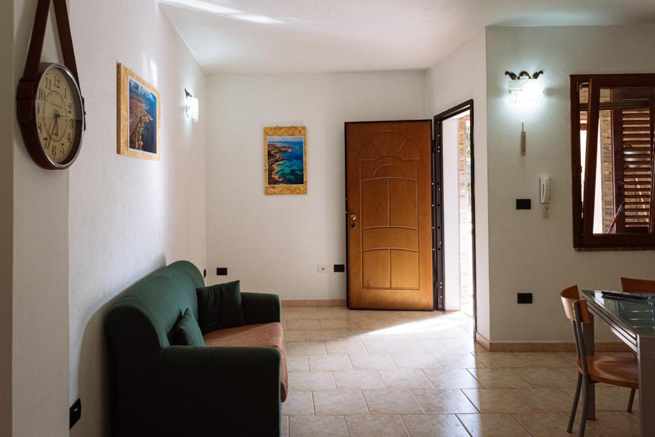 Casa Vacanze Maestrale - By Faendho Porto Torres Bagian luar foto